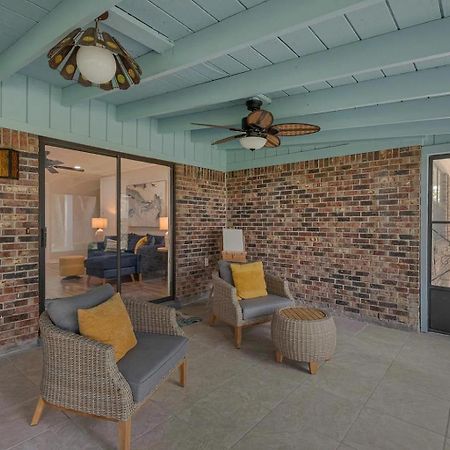 Quiet Relaxing Home - Close To Downtown & Beach 4Br-2Bt Pensacola Bagian luar foto