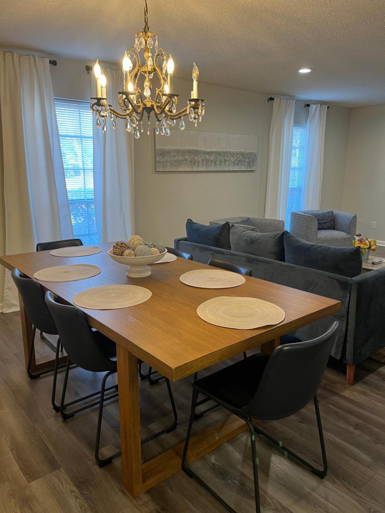 Quiet Relaxing Home - Close To Downtown & Beach 4Br-2Bt Pensacola Bagian luar foto
